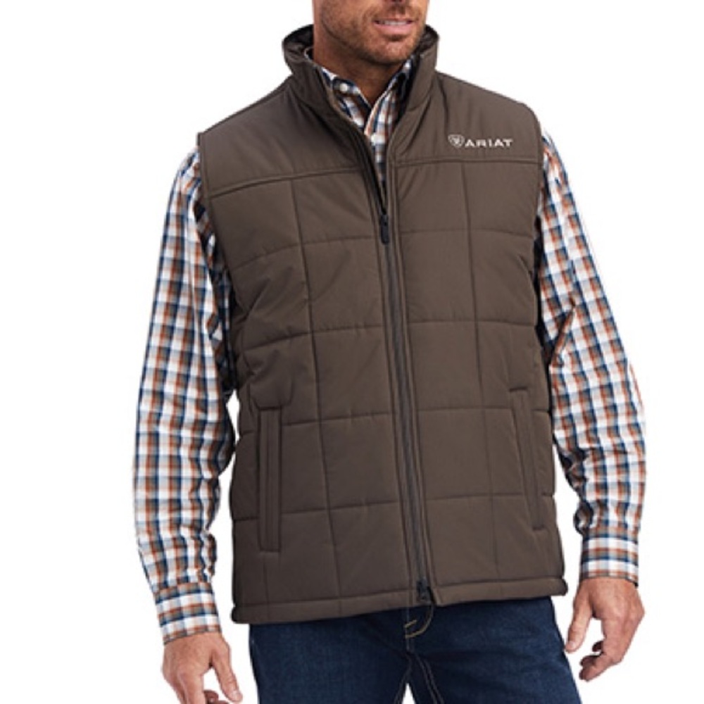 Ariat Men’s Crius Insulated Vest